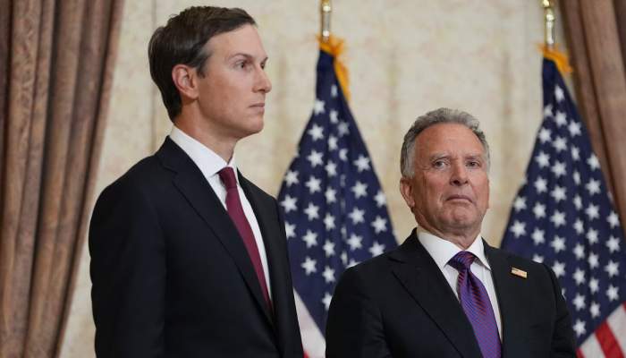 Trump calls off Witkoff-Kushner Pakistan visit, claims ‘we hold all cards’