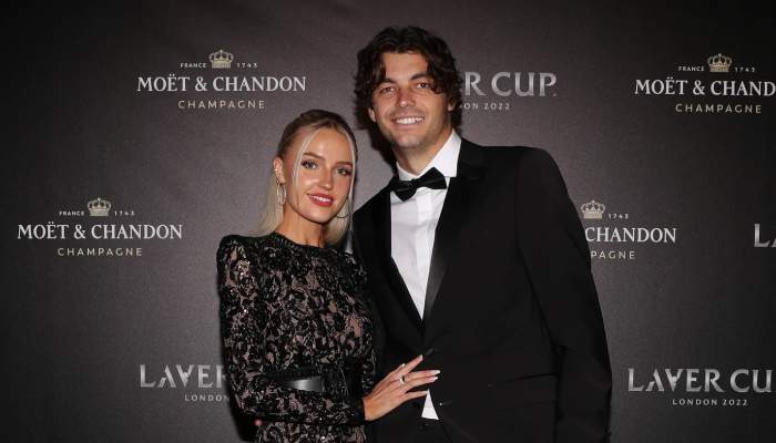 Morgan Riddle breaks silence after breakup with Taylor Fritz: ‘Best ex-GF’
