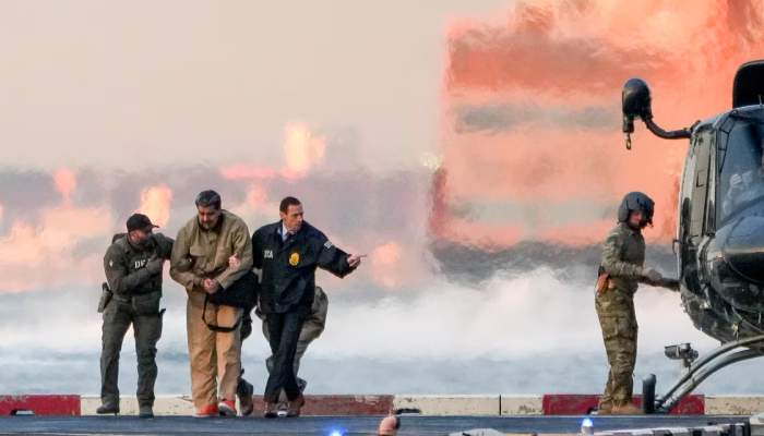 US allows Venezuela to fund Maduro’s legal defense after standoff