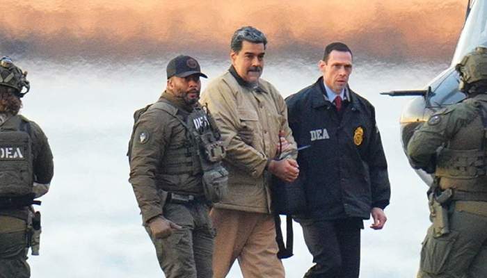 US allows Venezuela to fund Maduro’s legal defense after standoff