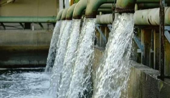 دھابیجی پمپنگ اسٹیشن کے7 پمپ 48 گھنٹے بند رہیں گے، مختلف علاقوں میں پانی کی قلت کا خدشہ