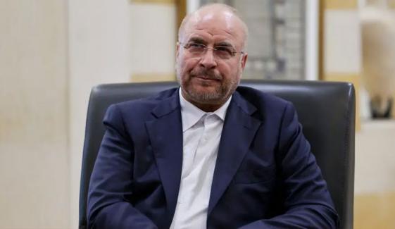 ڈالر سواپ کا مقصد امریکی اثاثوں کی بے ہنگم فروخت روکنا ہے، قالیباف