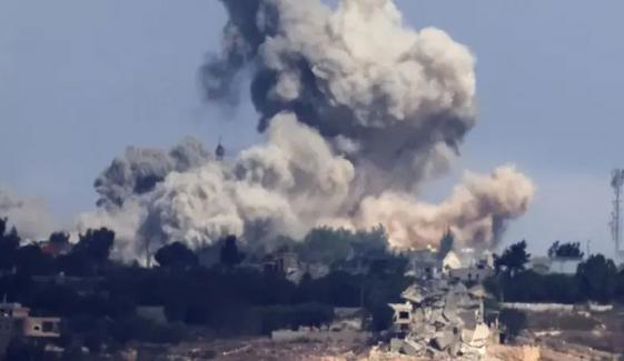 جنوبی لبنان میں اسرائیلی حملے، 6 افراد شہید، 2 زخمی