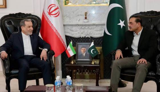 ایران نے فیلڈ مارشل عاصم منیر کی تجاویز پر اپنا جواب پیش کر دیا