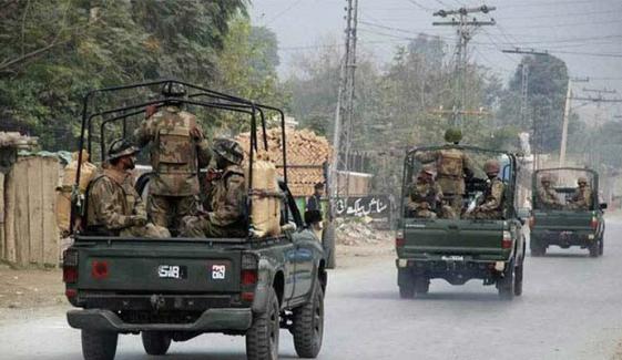 ڈھاڈر میں فتنہ الہندوستان کے حملے ناکام، متعدد دہشتگرد ہلاک