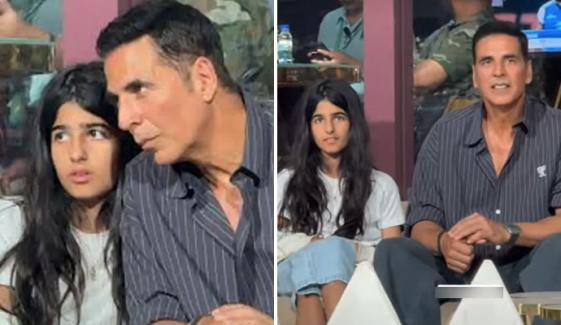 اکشے کمار کی بیٹی کو آن لائن ہراساں کرنیوالا ملزم گرفتار