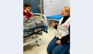 غزہ کے بچوں کی صدمے کے سبب بولنے کی صلاحیت متاثر ہونے کا انکشاف