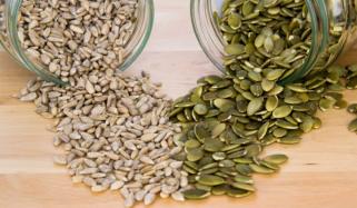 کدو یا سورج مکھی: کن بیجوں میں فائبر، میگنیشیئم، پروٹین زیادہ؟