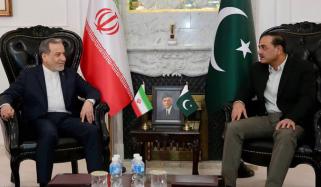 ایران نے فیلڈ مارشل عاصم منیر کی تجاویز پر اپنا جواب پیش کر دیا