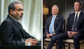 ایرانی وزیرِ خارجہ امریکی وفد سے ملیں گے یا نہیں؟