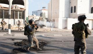 نیتن یاہو کی حمایت، مغربی کنارے میں اسرائیلی آبادکاروں کے حملوں میں اضافہ