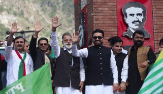 26ویں آئینی ترمیم کے بعد بانی کی عدالتوں سے امید ختم ہوچکی، سہیل آفریدی