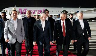 ایرانی وفد کی پاکستان آمد پر میناب اسکول پر امریکی حملے میں شہید طلبہ سے ایک بار پھر اظہار یکجہتی  