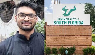 امریکی یونیورسٹی میں پڑھنے والا پی ایچ ڈی کا بنگلادیشی طالبعلم دوست سمیت قتل، روم میٹ گرفتار  