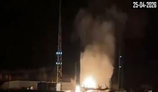 پاکستان نے الیکٹرو آپٹیکل سیٹلائٹ ای او تھری کو کامیابی سے لانچ کردیا