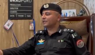 میرے دروازے دنیا بھر میں مقیم تمام اوورسیز کشمیریوں کیلئے ہر وقت کھلے ہیں: ڈی آئی جی میرپور کامران علی