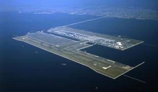 سمندر میں دھنسنے والا 20 ارب ڈالر کا جاپانی ایئرپورٹ، مگر جاپان نے ہار نہ مانی