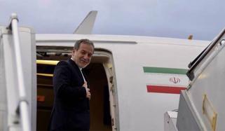 ایرانی وزیر خارجہ عباس عراقچی وفد کے ساتھ پاکستان سے روانہ ہوگئے