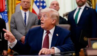 وٹکوف اور کشنر کا دورہ پاکستان منسوخ کردیا، ٹرمپ