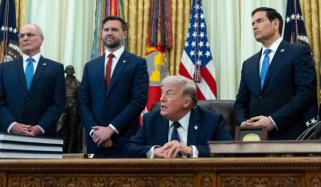 وٹکوف اور کشنر کا دورہ پاکستان منسوخ کردیا، ٹرمپ