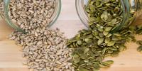 کدو یا سورج مکھی: زیادہ فائدہ مند بیج کس کے ہیں؟