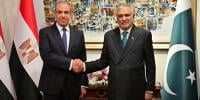 پاک مصر وزرائے خارجہ میں رابطہ، امریکا ایران سفارتکاری پر مشاورت