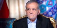 ایرانی صدر مسعود پزشکیان کی عوام سے بجلی استعمال میں احتیاط کی اپیل