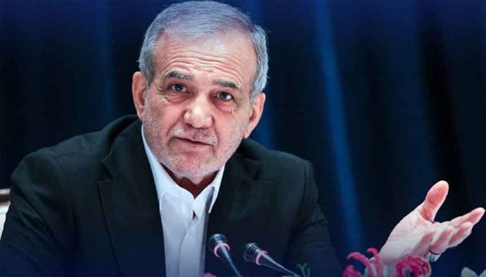 جبری مذاکرات میں شامل نہیں ہوں گے، پزشکیان