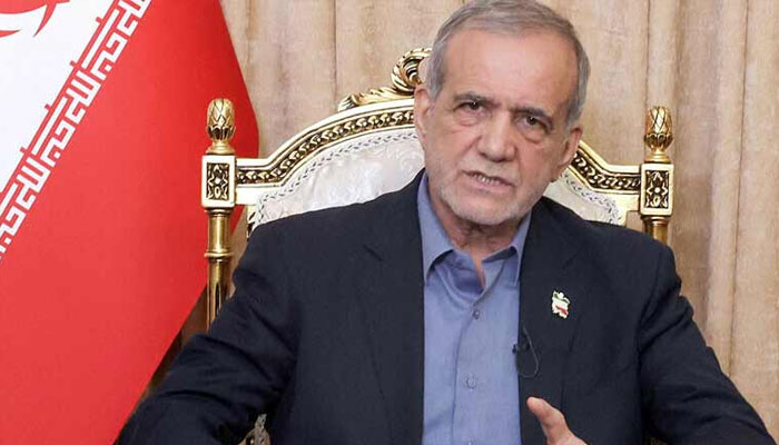 جبری مذاکرات میں شامل نہیں ہوں گے، پزشکیان