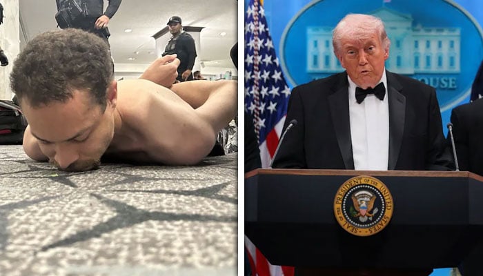 فوٹو بشکریہ غیر ملکی میڈیا