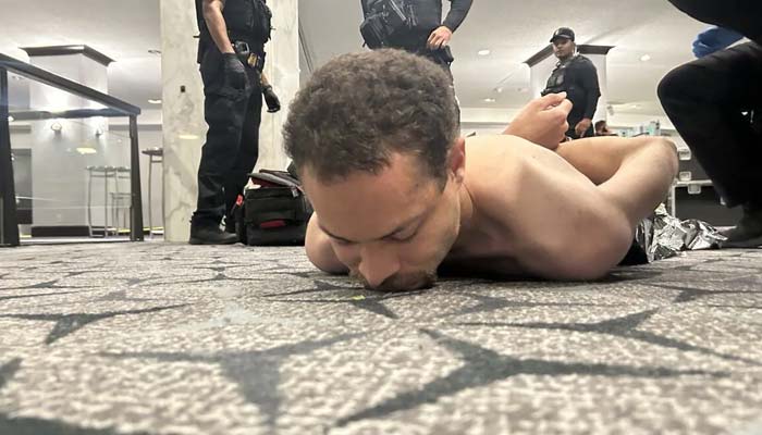 فوٹو بشکریہ غیر ملکی میڈیا