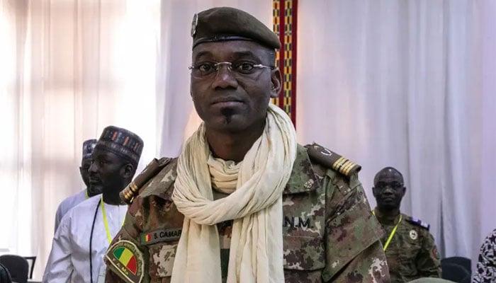 فوٹو: اے ایف پی