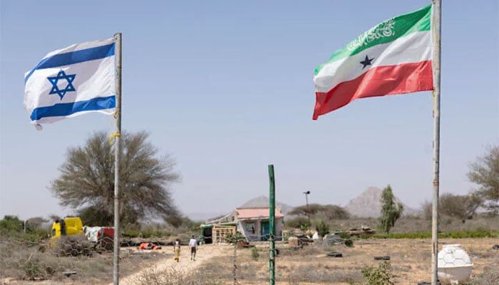 فوٹو: اسرائیلی میڈیا