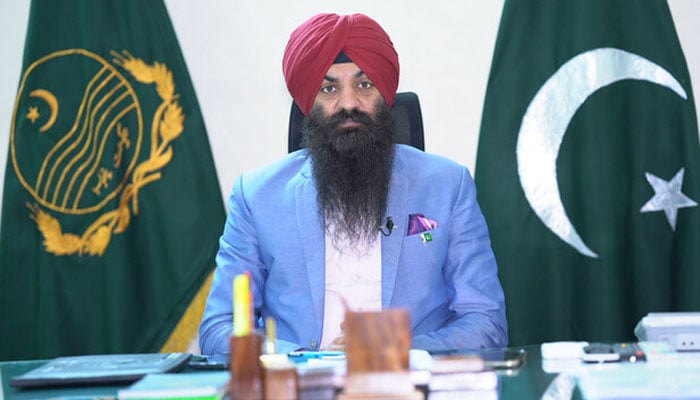 بھارت میں مودی سوچ بڑھ رہی ہے، بھارت عالمی تنہائی کا شکار ہے، رمیش سنگھ