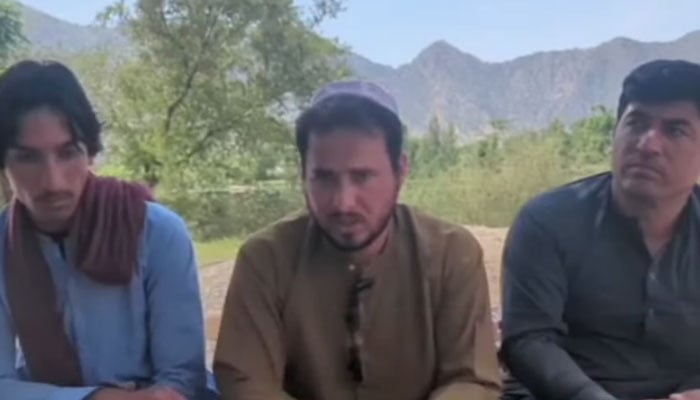 17 دن ماربل کان میں پھنسے مزدور نے داستان سنادی