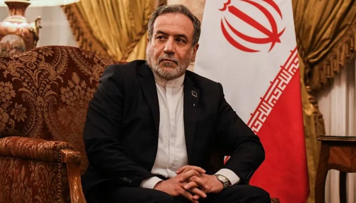 عباس عراقچی کا قطر، سعودی عرب، مصر اور فرانس کی قیادت سے ٹیلیفونک رابطہ