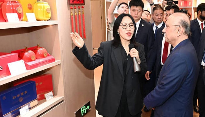 تصویر سوشل میڈیا۔