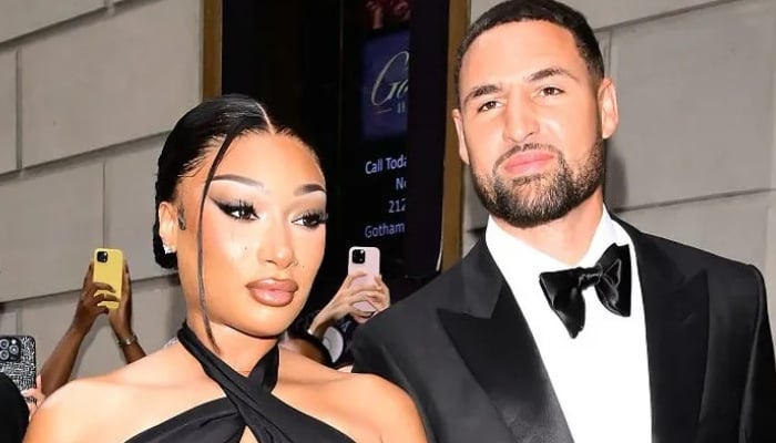 Megan Thee Stallion confirms break up with Klay Thompson after cheating claims