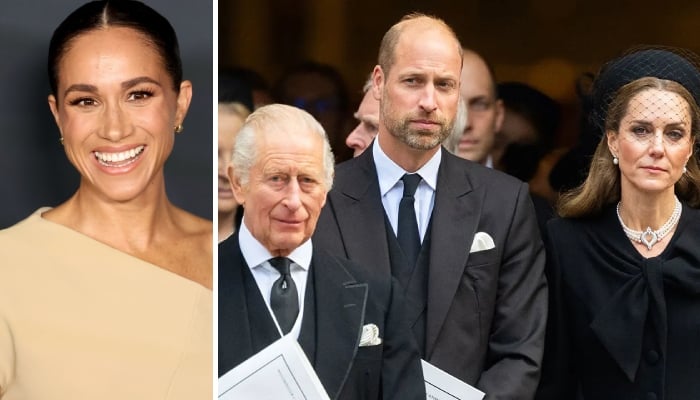 Meghan Markle celebrates end of ‘exhausting’ era since marrying into Royal Family