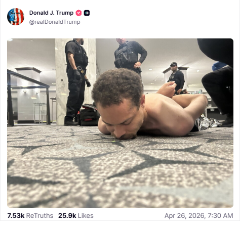 Who is Cole Tomas Allen? ‘Armed’ California teacher charged in WHCD shooting