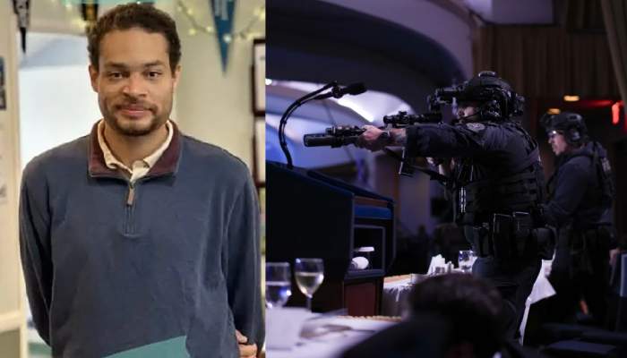 Who is Cole Tomas Allen? ‘Armed’ California teacher charged in WHCD shooting