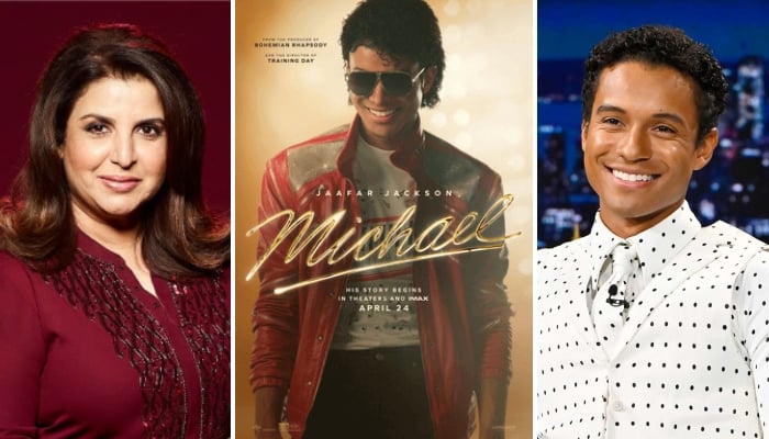 Farah Khan demands Oscar nod for Jaafar Jackson’s breakthrough in ‘Michael’