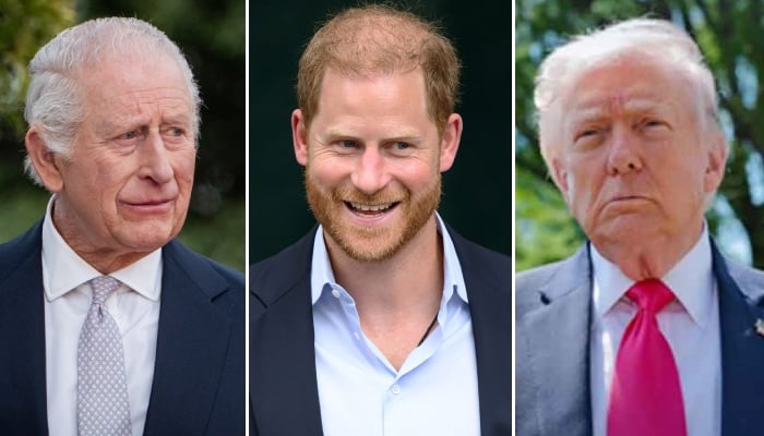 King Charles’ true feelings on US visit revealed after Harry’s bold jab at Trump