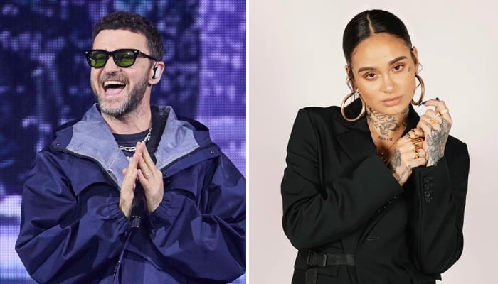 Justin Timberlake hypes up Kehlani’s self-titled album with special nod