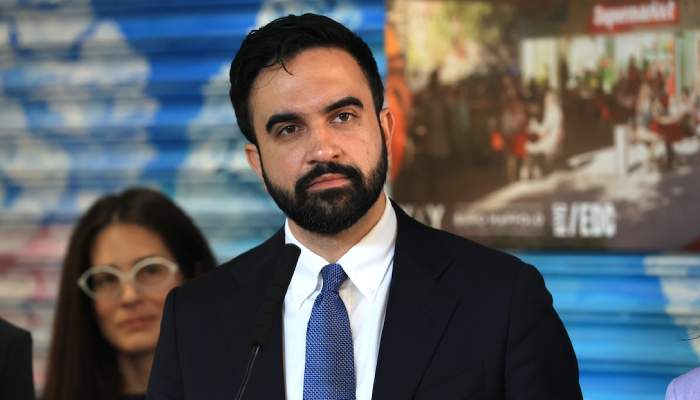 Zohran Mamdani condemns ‘violence’ at White House Correspondents’ Dinner