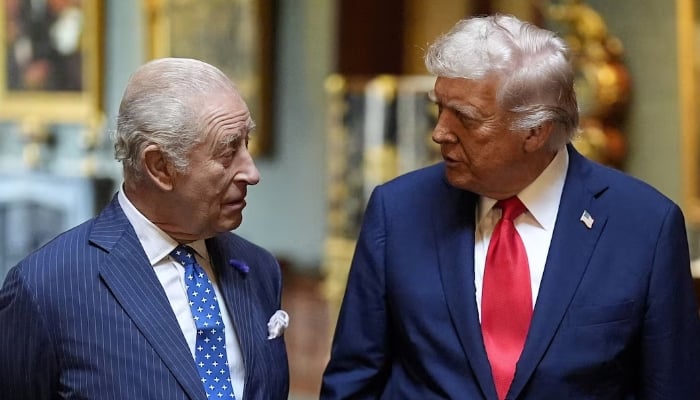 King Charles security under intense scrutiny after WHCD shooting incident