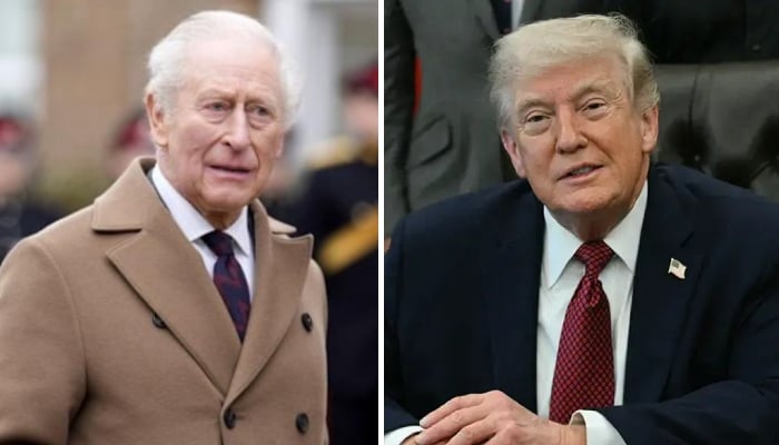 King Charles urged to win Trump’s backing over huge conflict as US plans to ‘punish’ UK