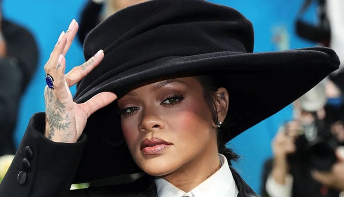 Rihanna melts hearts in adorable viral moment: ‘How Do You Say...’