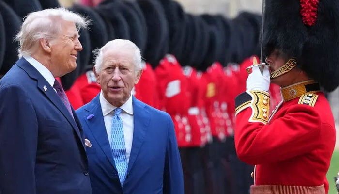 King Charles US visit gets update after shooting at Trump event