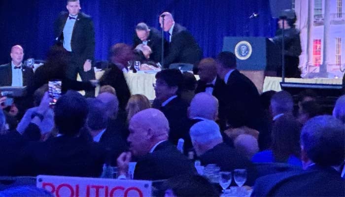 Trump ‘likely’ target in Washington Dinner Shooting as gunman arrested, US official says